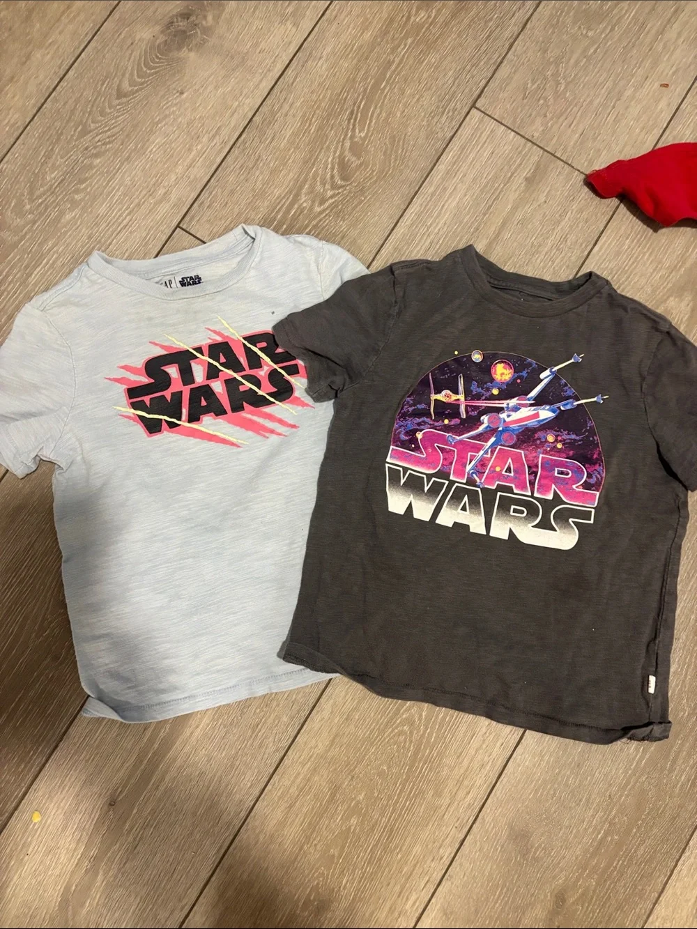 Gap/Star Wars Kids bundle size Small